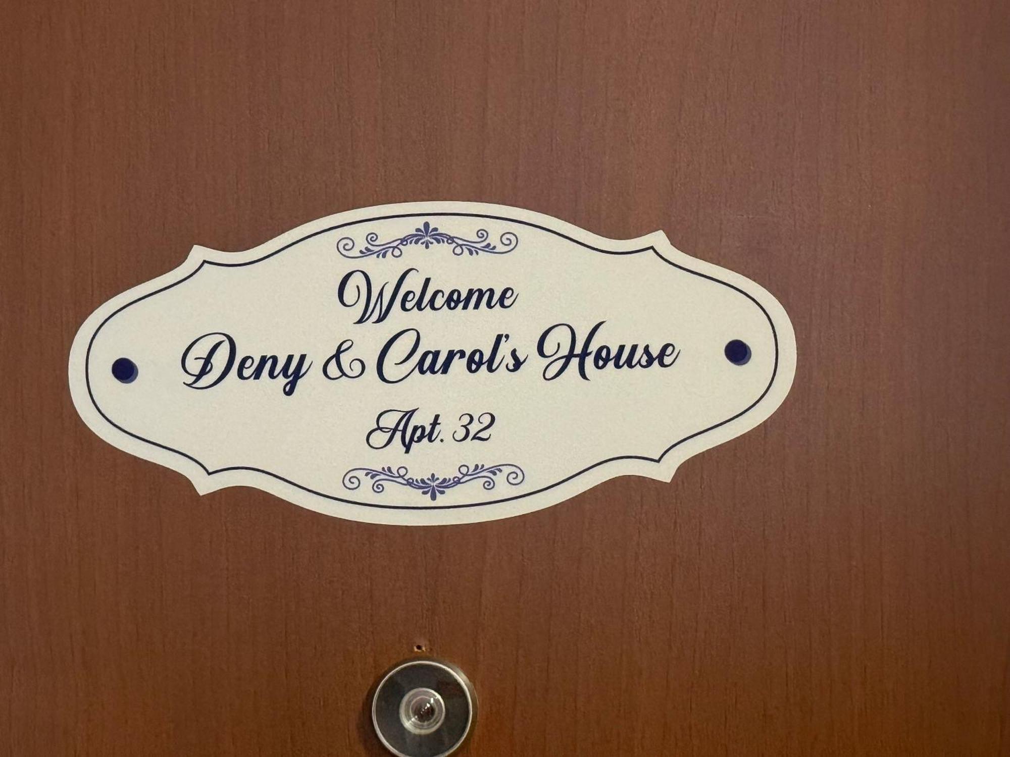 ソンマ・ロンバルドDeny & Carol'S Houseアパートメント エクステリア 写真